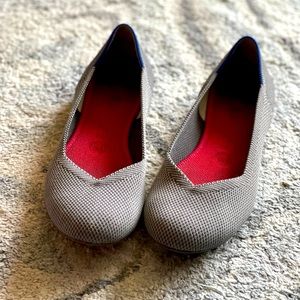 Rothy’s “The Flat”! Excellent condition.